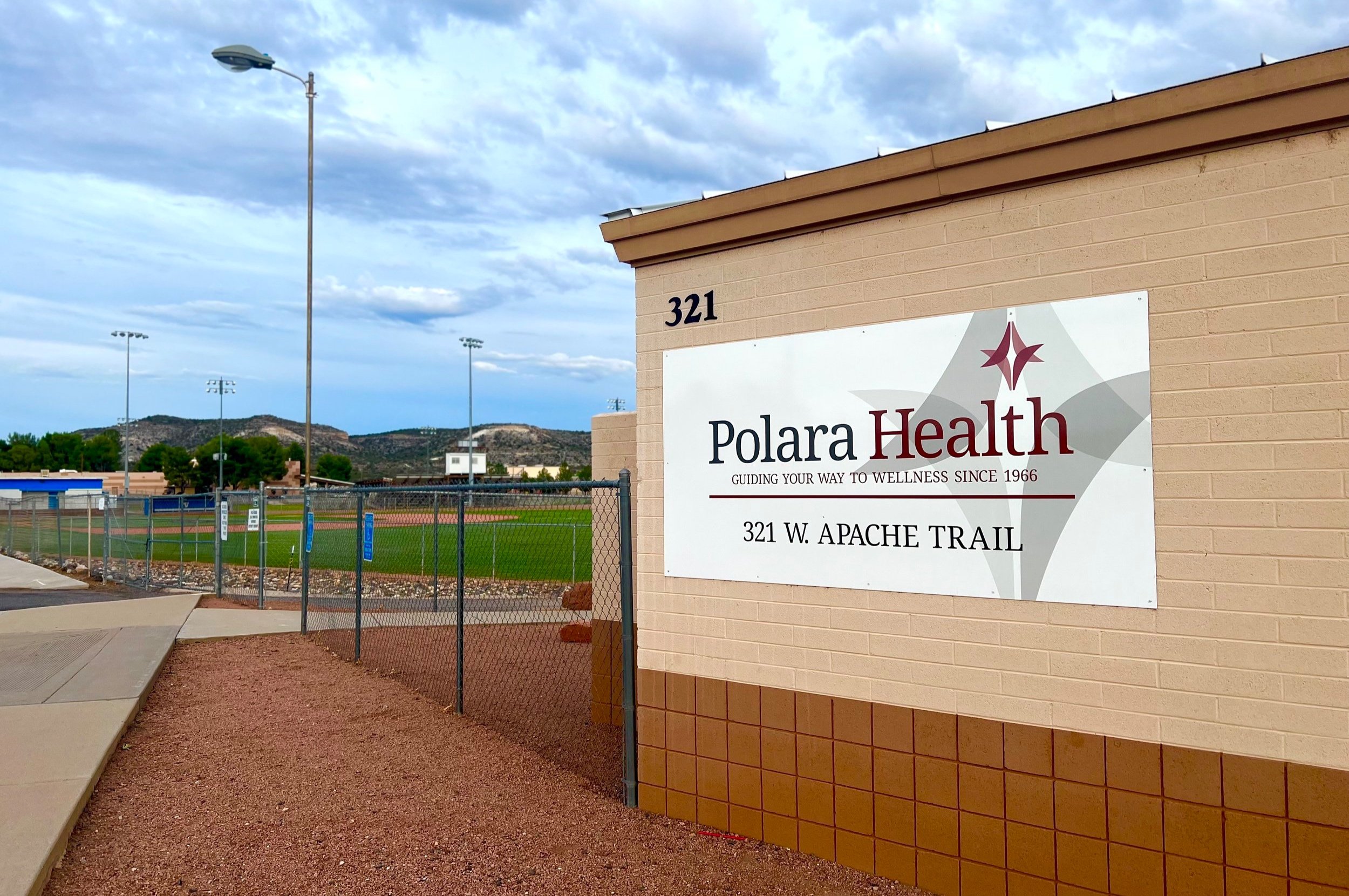 Polara Health Camp Verde Clinic facility