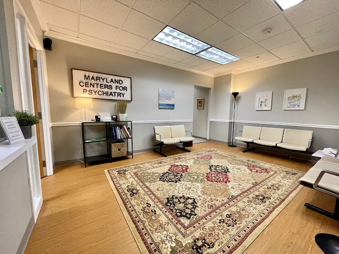 Psychiatry Specialties Clinics facility