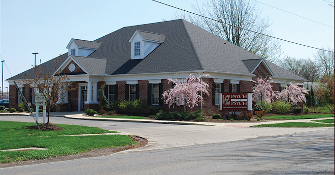 Psych and Psych Services facility