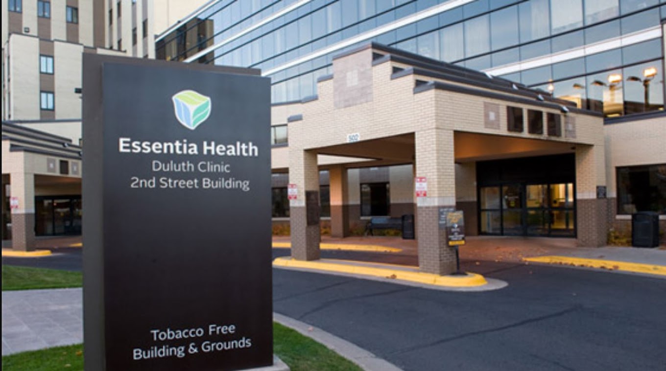 Essentia Health Behavioral Health Services facility