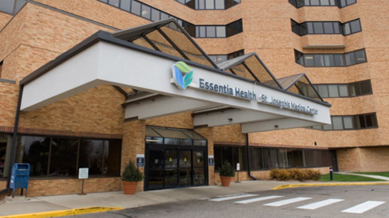 Saint Josephs Medical Center Focus Unit Brainerd facility