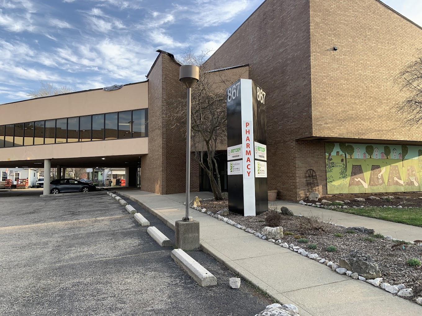 Relentless Recovery facility
