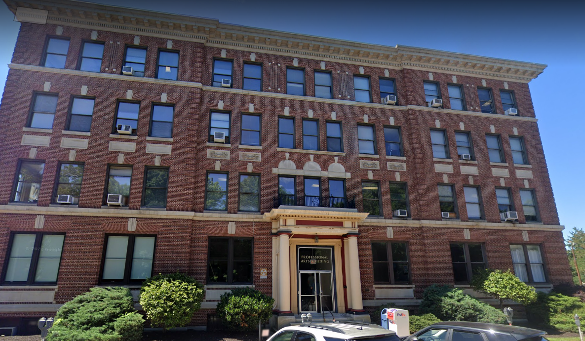 Roxbury Outpatient Services facility
