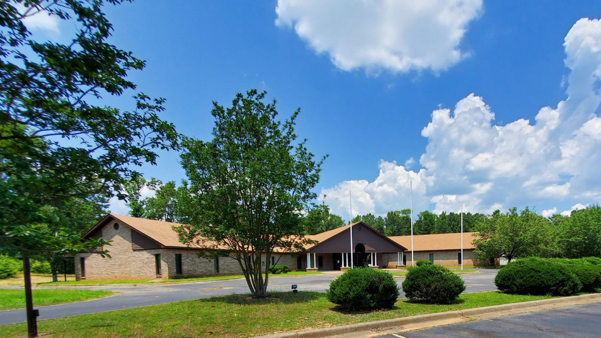 Recovery Centers of Arkansas Sibley Center facility