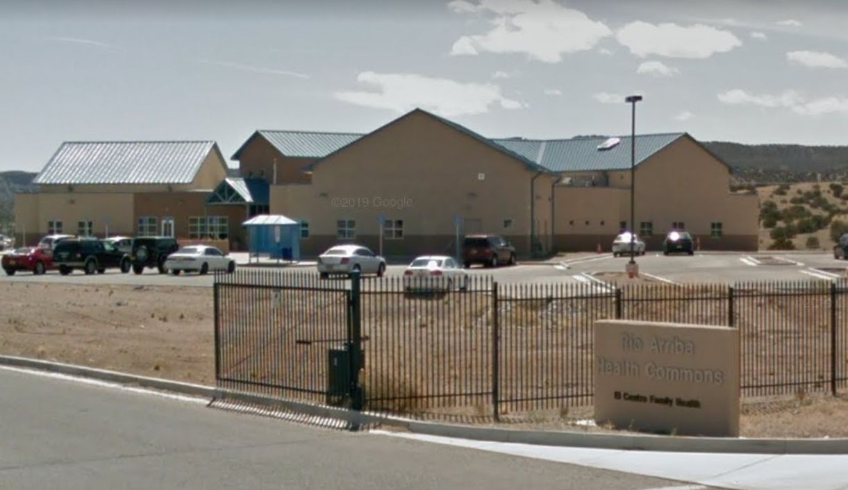 Rio Arriba County Department of Health and Human Services facility