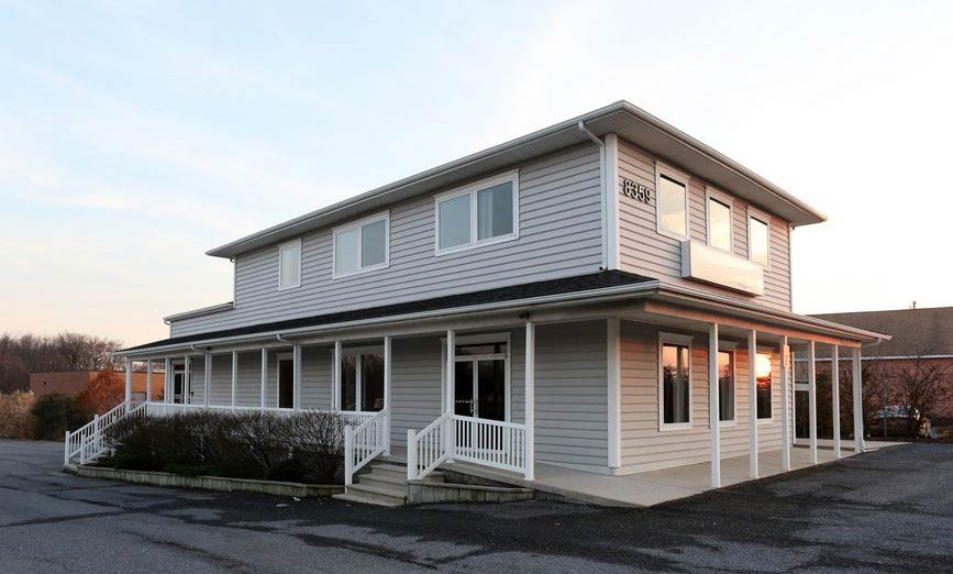 Riverside Treatment Services facility