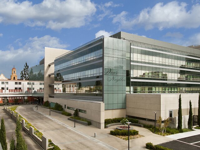 Providence St Joseph Hospital Behavioral Health Services facility