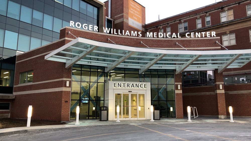 Roger Williams Medical Center Detox Unit facility
