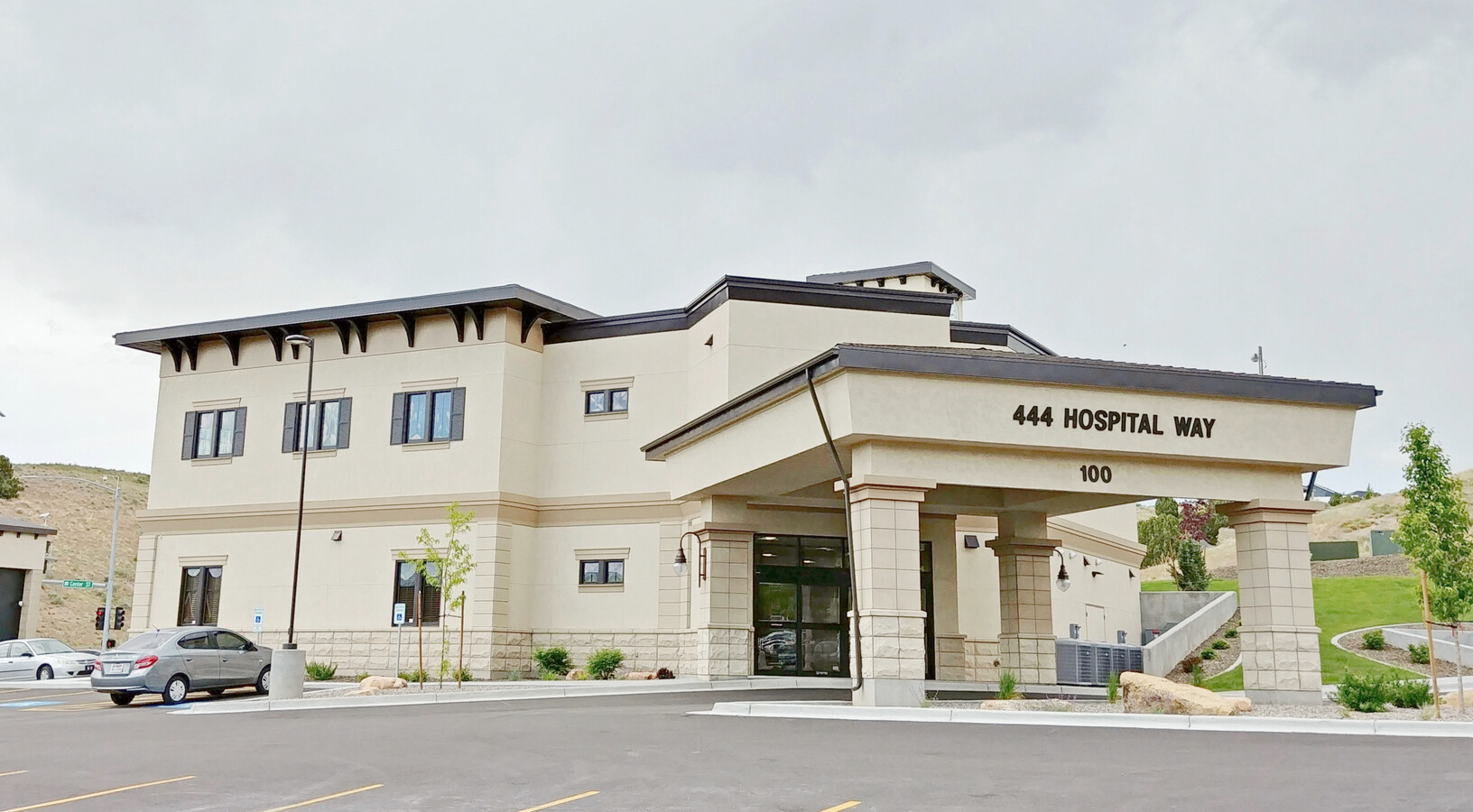 Portneuf Valley Family Center facility