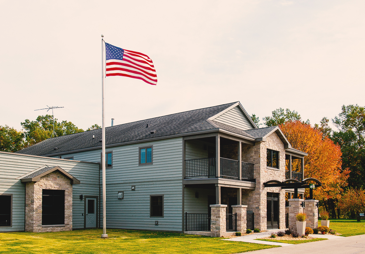 Rawhide Youth Services New London facility