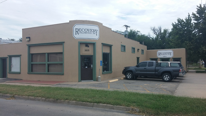 Recovery Unlimited KS facility