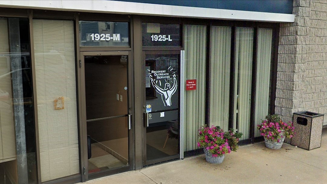 Recovery Outreach Services facility