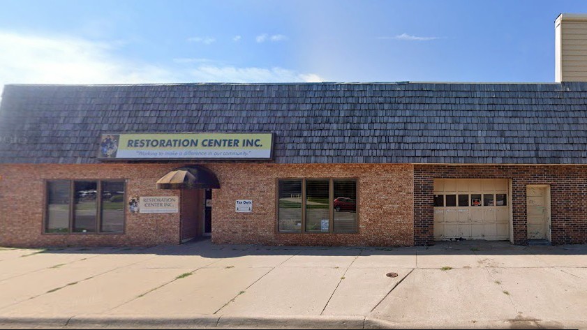 Restoration Center facility