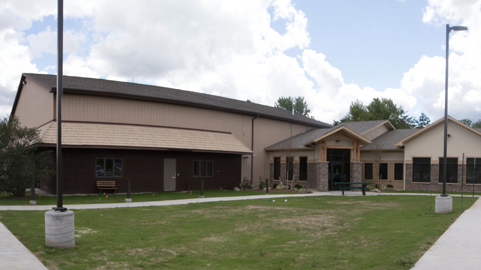 Right Door for Hope Recovery/Wellness facility