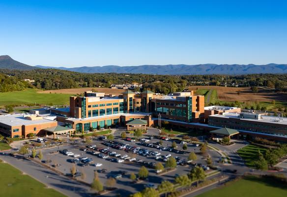 Rockingham Memorial Hospital Outpatient Behavioral Health facility