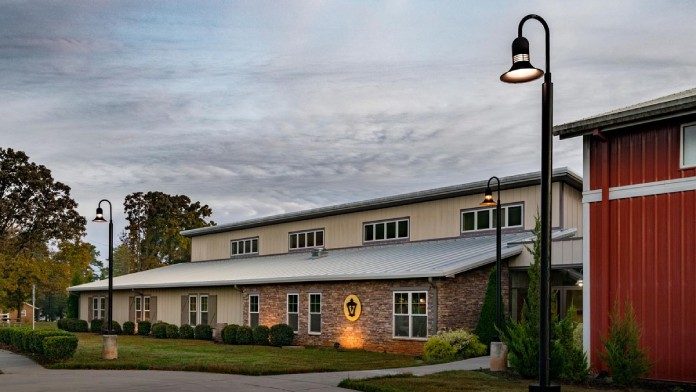 Potters House facility