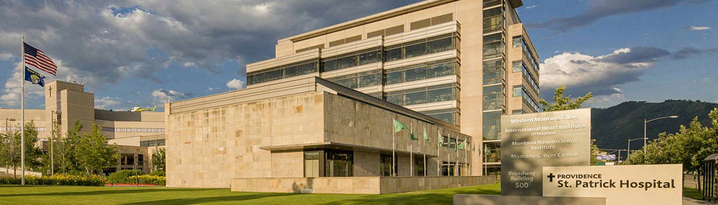 Providence Saint Patrick Hospital facility
