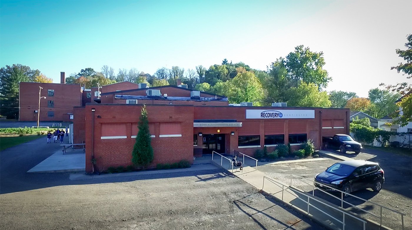 Recovery Point of Huntington facility