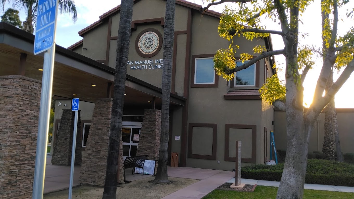 Riverside San Bernardino County/Indian Health/San Manuel Clinic facility