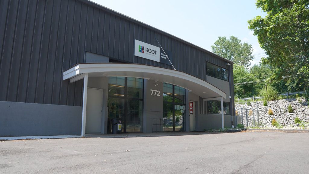 Root Center for Advanced Recovery Norwich Clinic facility