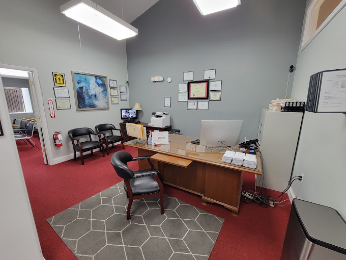 Ryan Rehabilitation Kensington Office facility