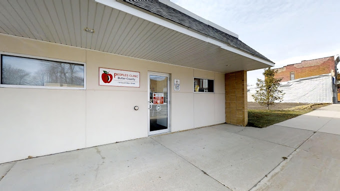 Peoples Community Health Clinic Peoples Clinic Butler County facility