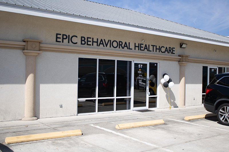 Epic Behavioral Healthcare facility