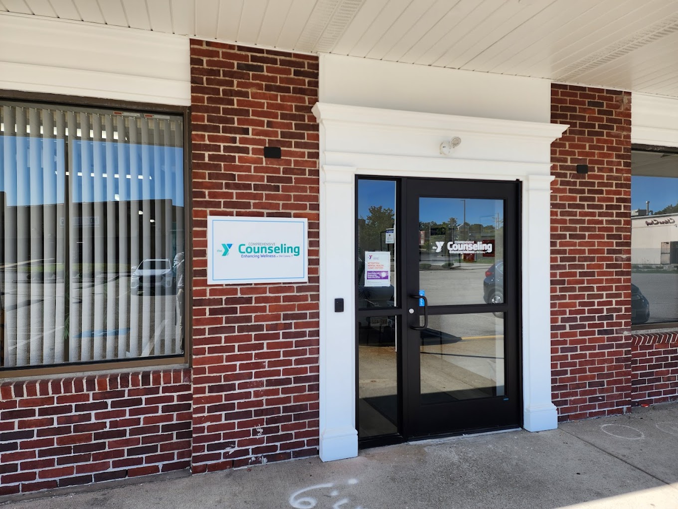 Old Colony Comprehensive Counseling facility