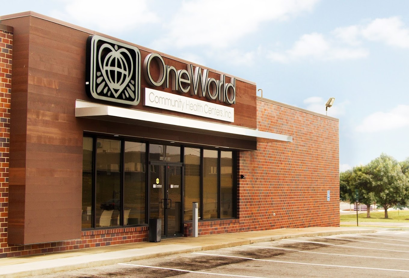 One World Community Health Centers West facility