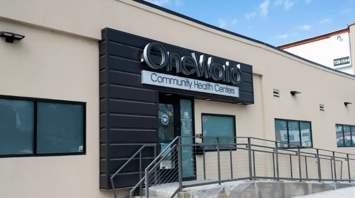 One World Teen and Young Adult Health Center South Omaha facility