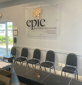 EPIC Recovery Center EPIC Behavioral Healthcare facility