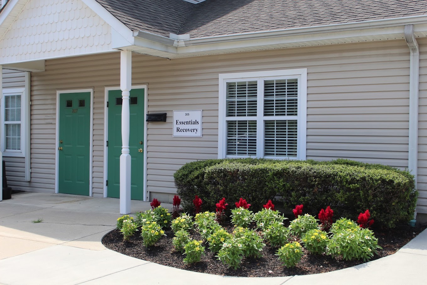 Essentials Recovery Delaware facility