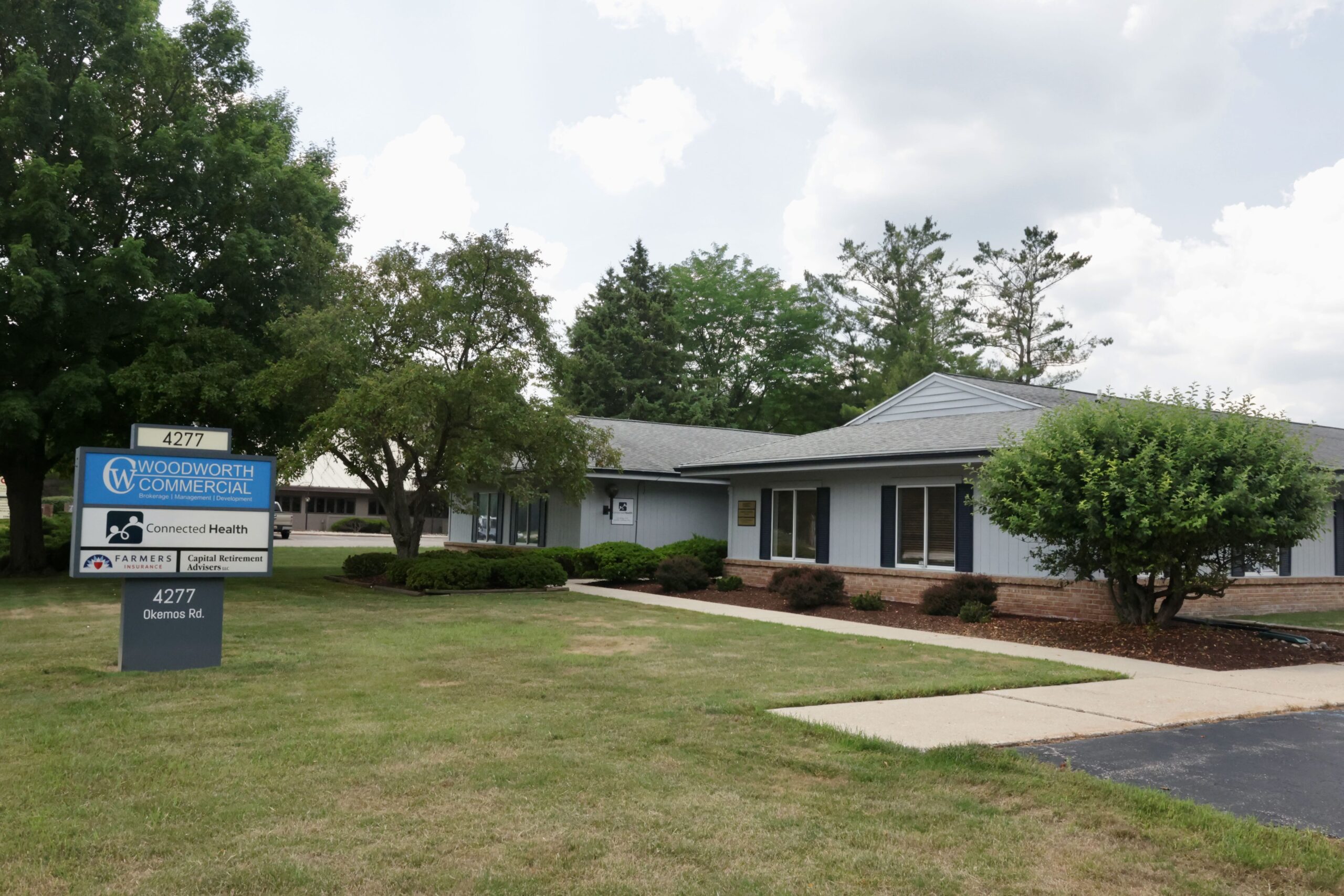 Connected Health facility