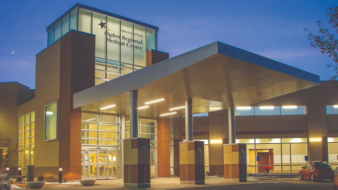 Ogden Regional Medical Center Behavioral Health Services facility