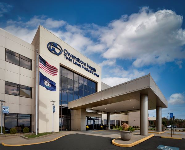 Owensboro Health Twin Lakes Med Center Geriatric Behavioral Health Unit facility