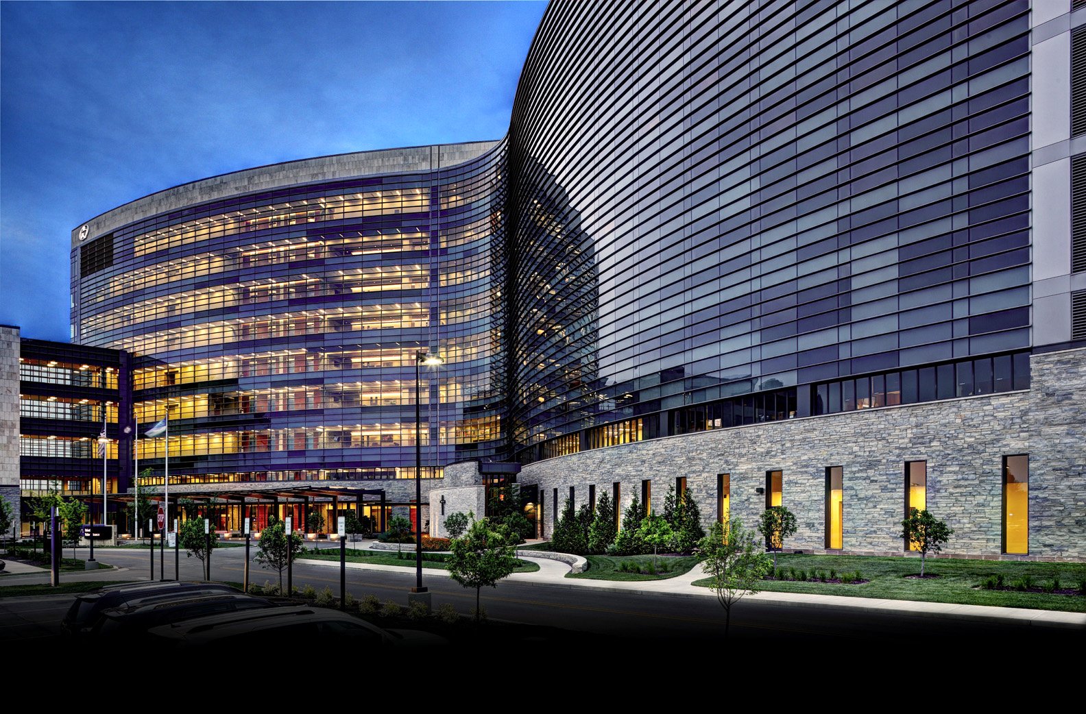 Owensboro Health Regional Hospital facility