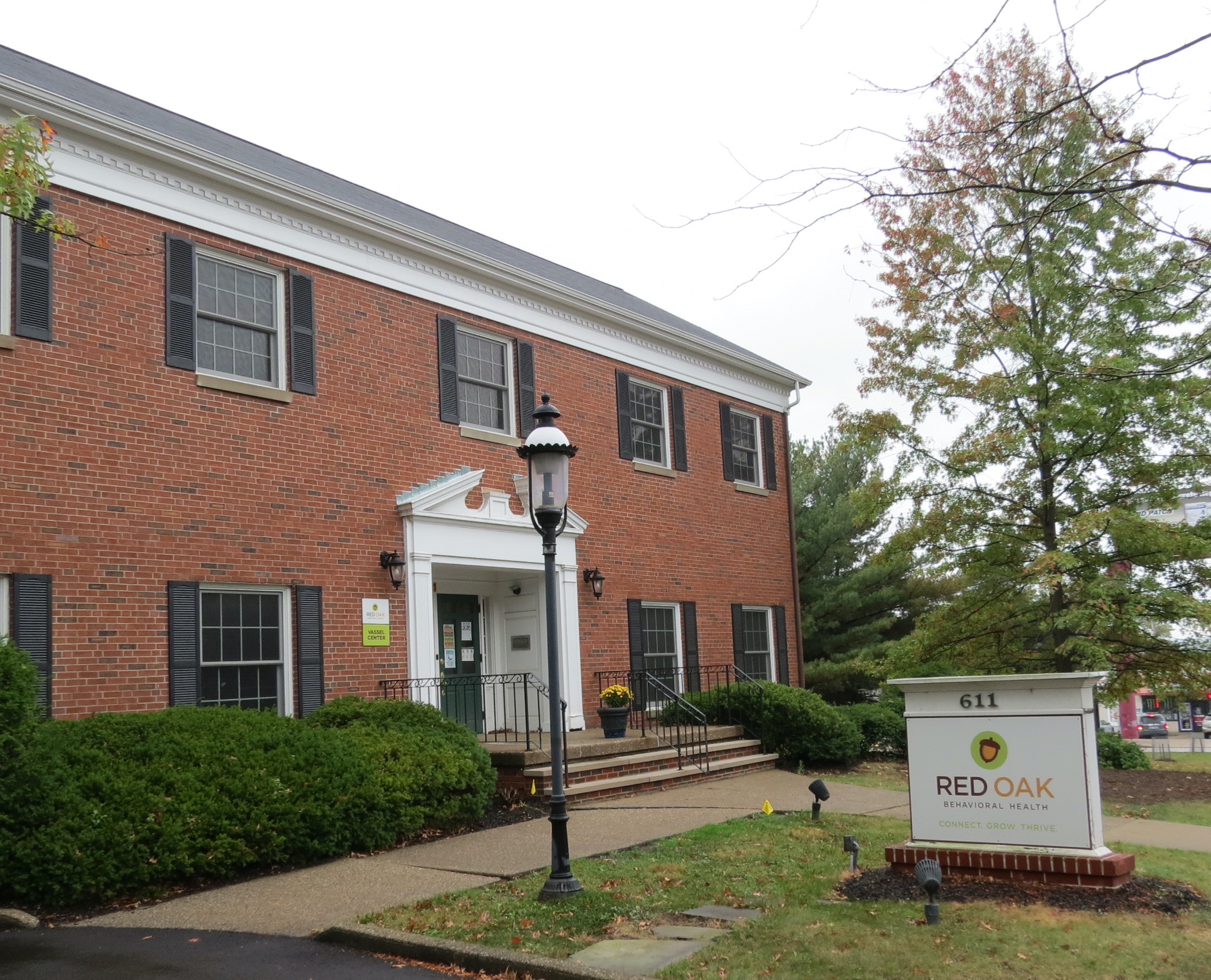 Pastoral Counseling Serv/Summit County DBA Red Oak Behav Health facility