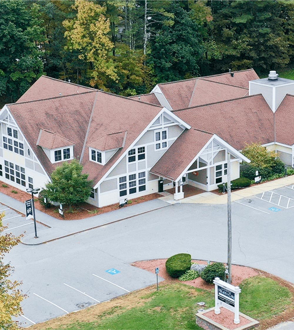 Lamprey Healthcare Raymond Center facility
