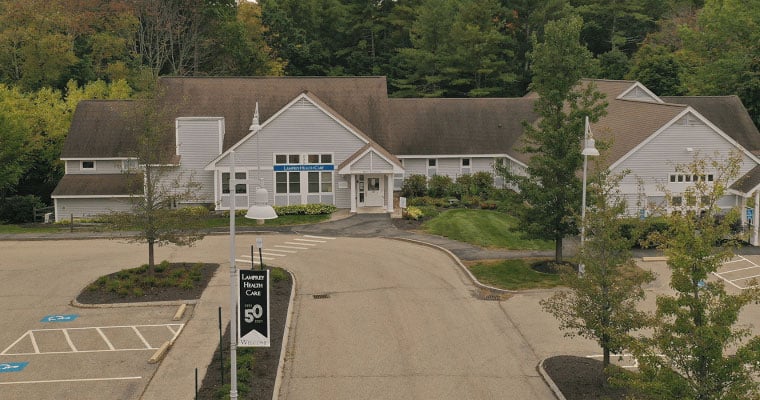 Lamprey Healthcare Newmarket Center facility