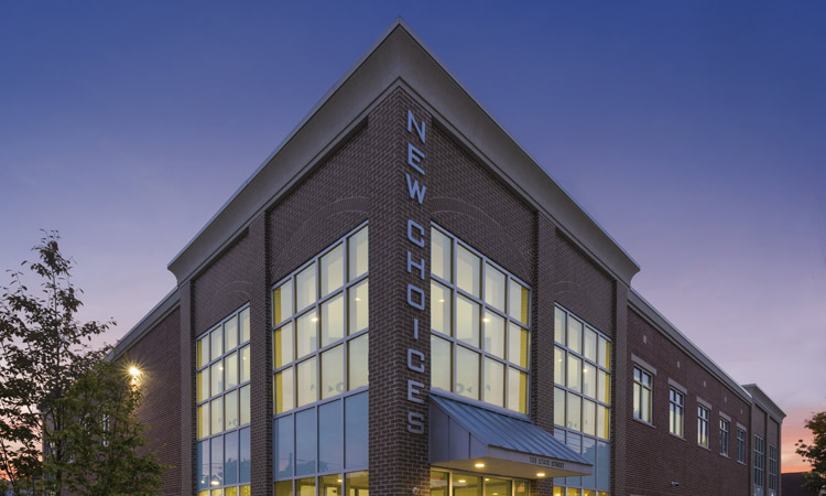 New Choices Recovery Center Outpatient Clinic facility