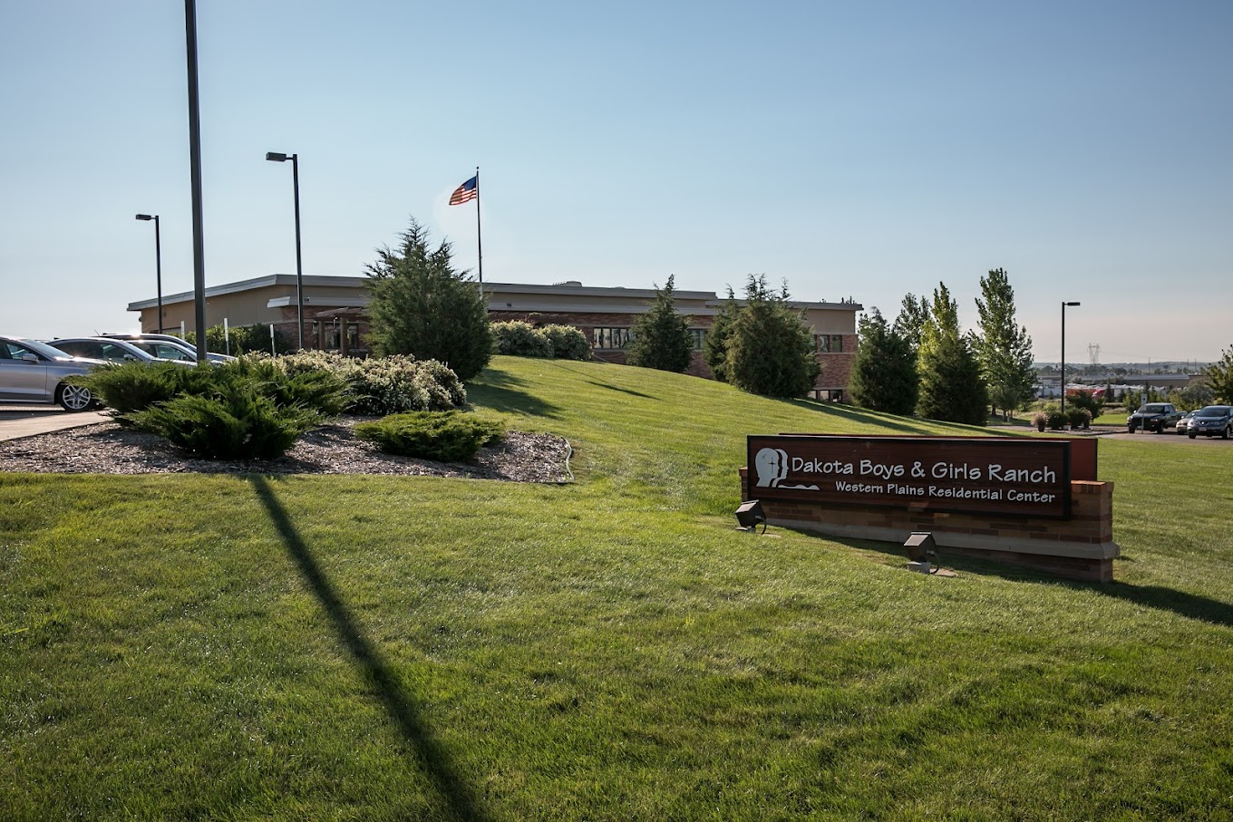 Dakota Boys and Girls Ranch Western Plains facility