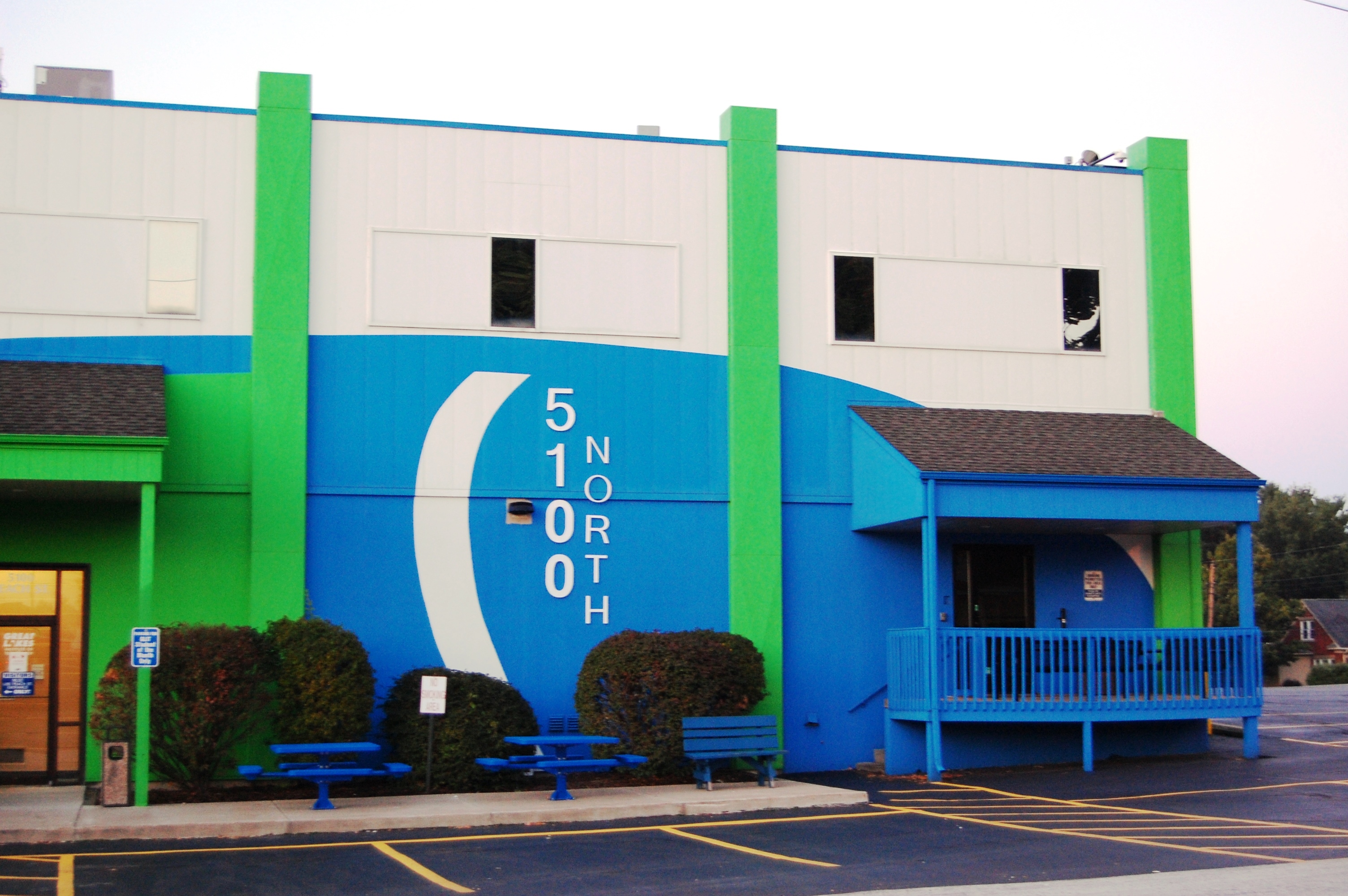 Family Services of NW PA facility