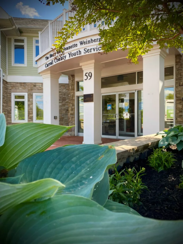 Carroll County Youth Service Bureau OMHC facility