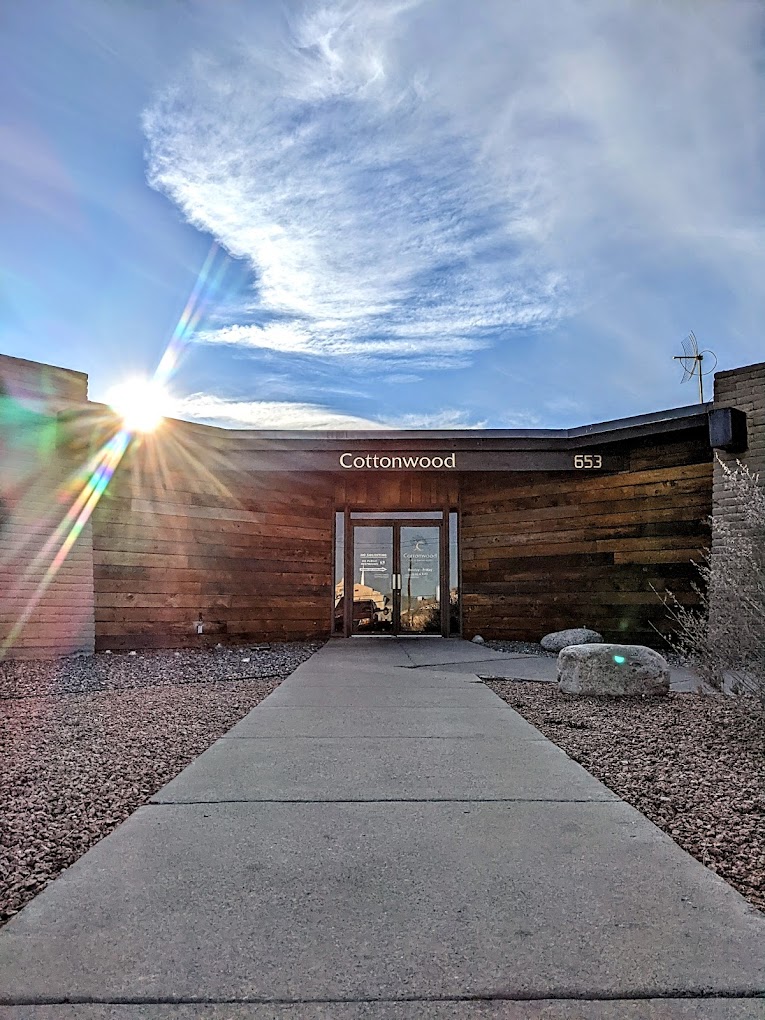Cottonwood Clinical Service facility