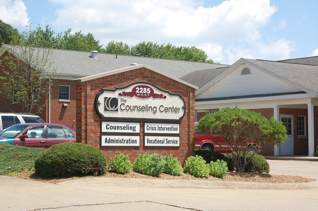 Counseling Center of Wayne and Holmes Counties facility