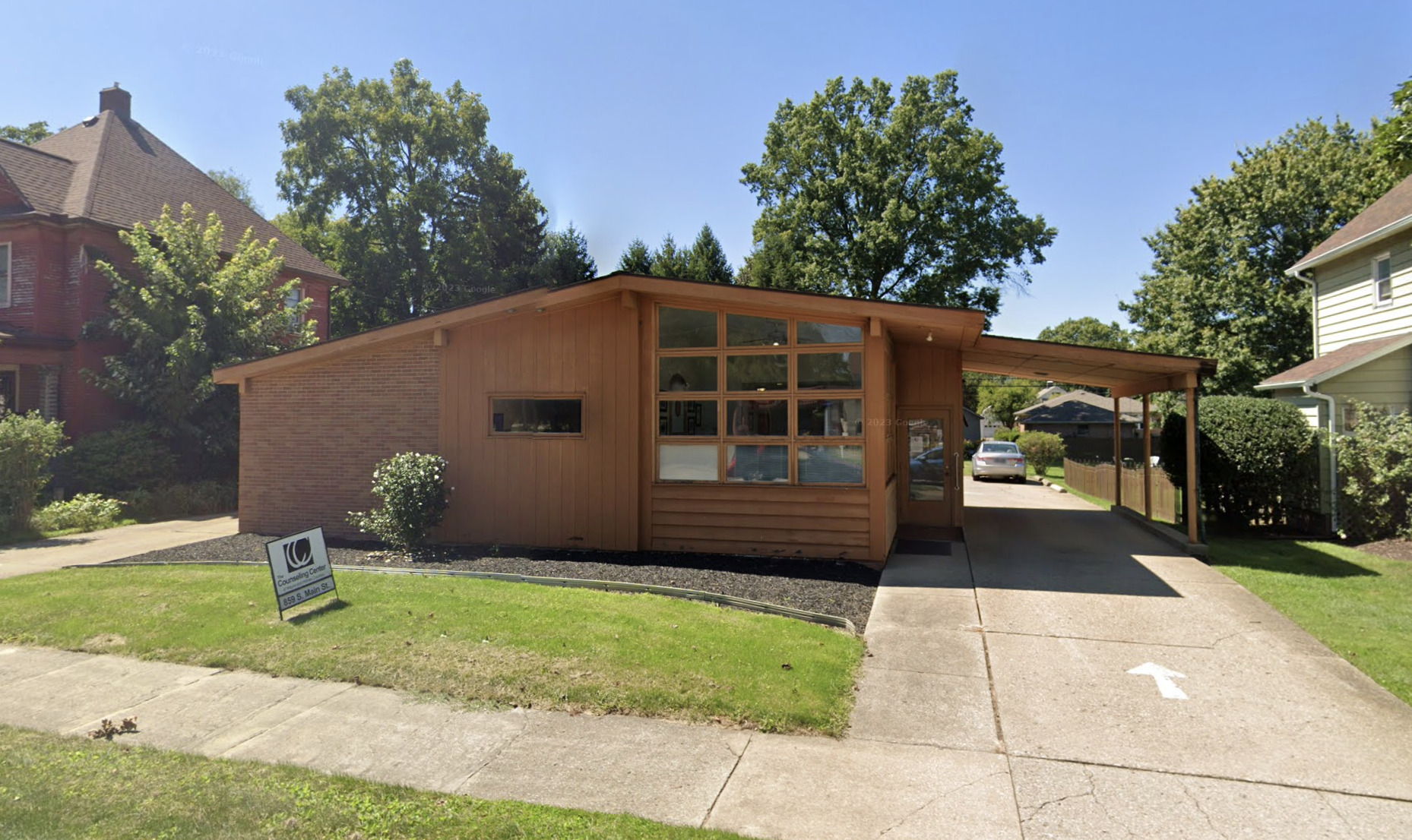 Counseling Center of Wayne and Holmes Counties facility