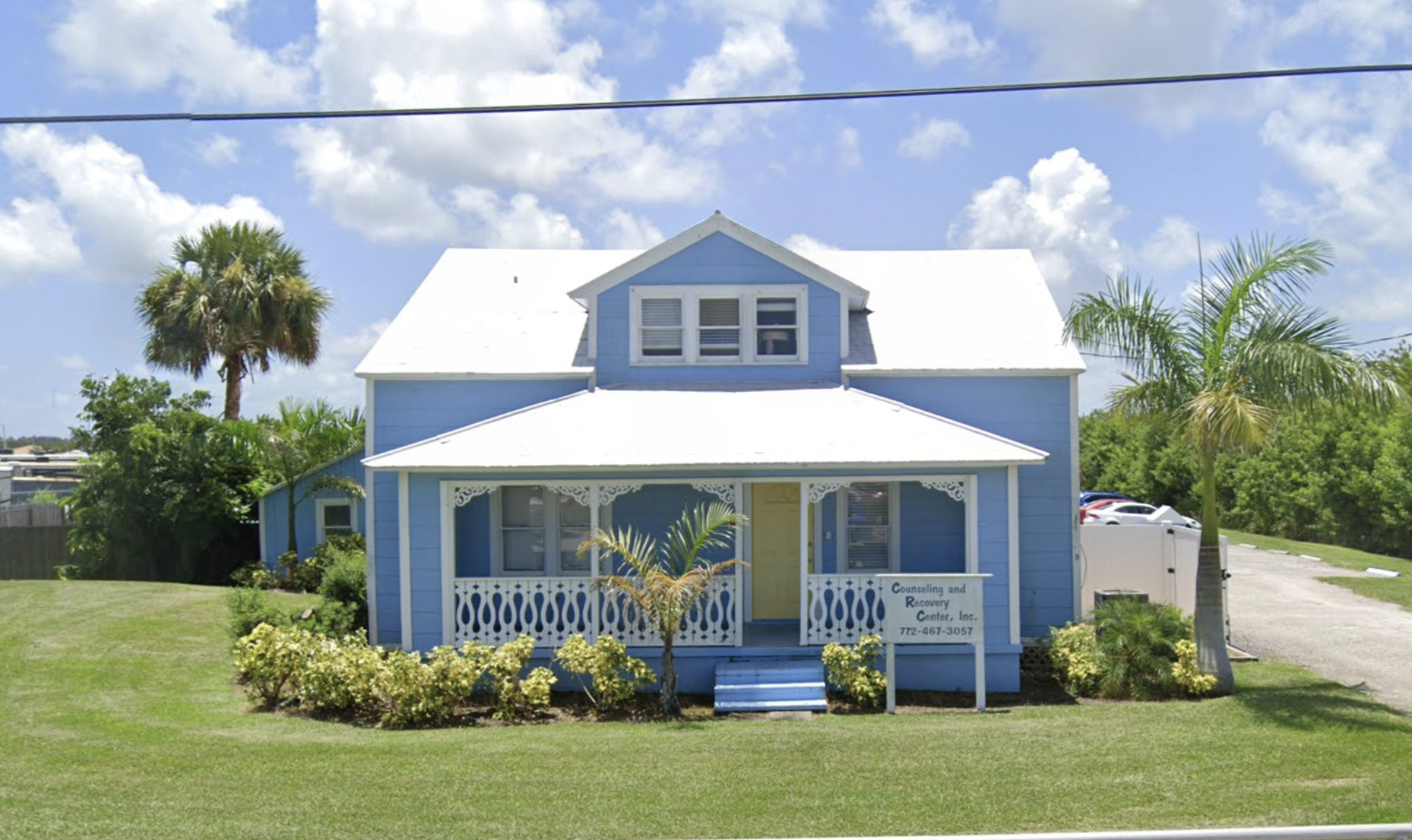 Counseling and Recovery Center facility