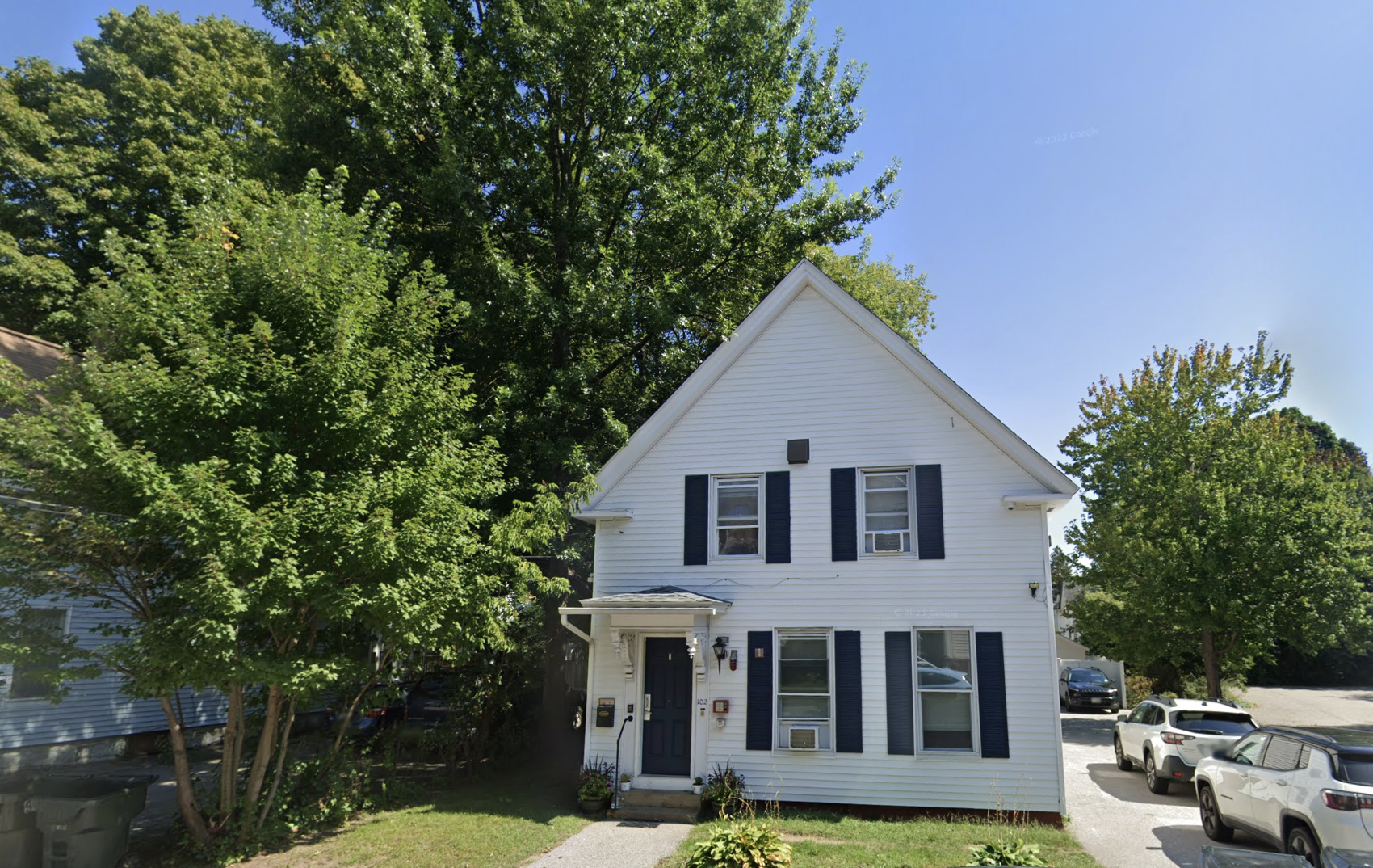 Dismas Home of New Hampshire