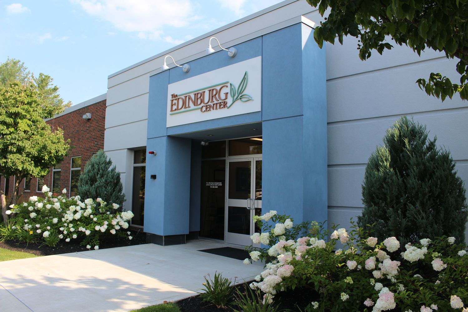 Edinburg Center