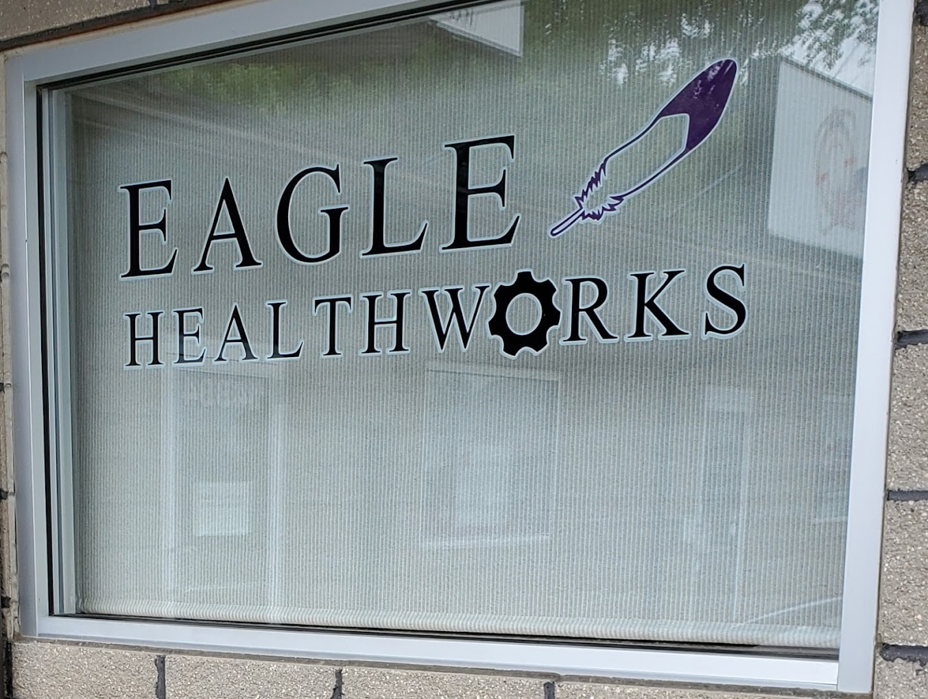 Eagle Healthworks facility